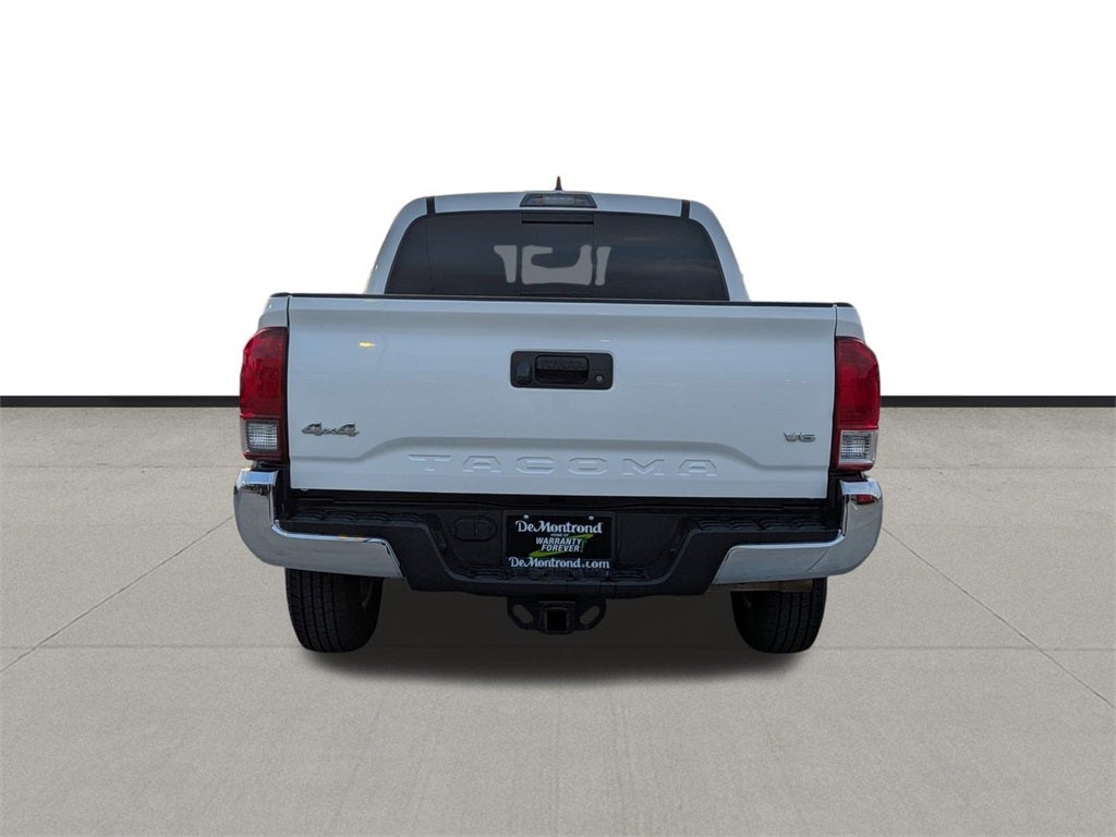 2019 Toyota Tacoma SR5 V6