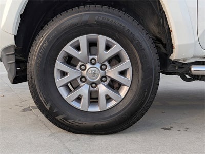 2019 Toyota Tacoma SR5 V6