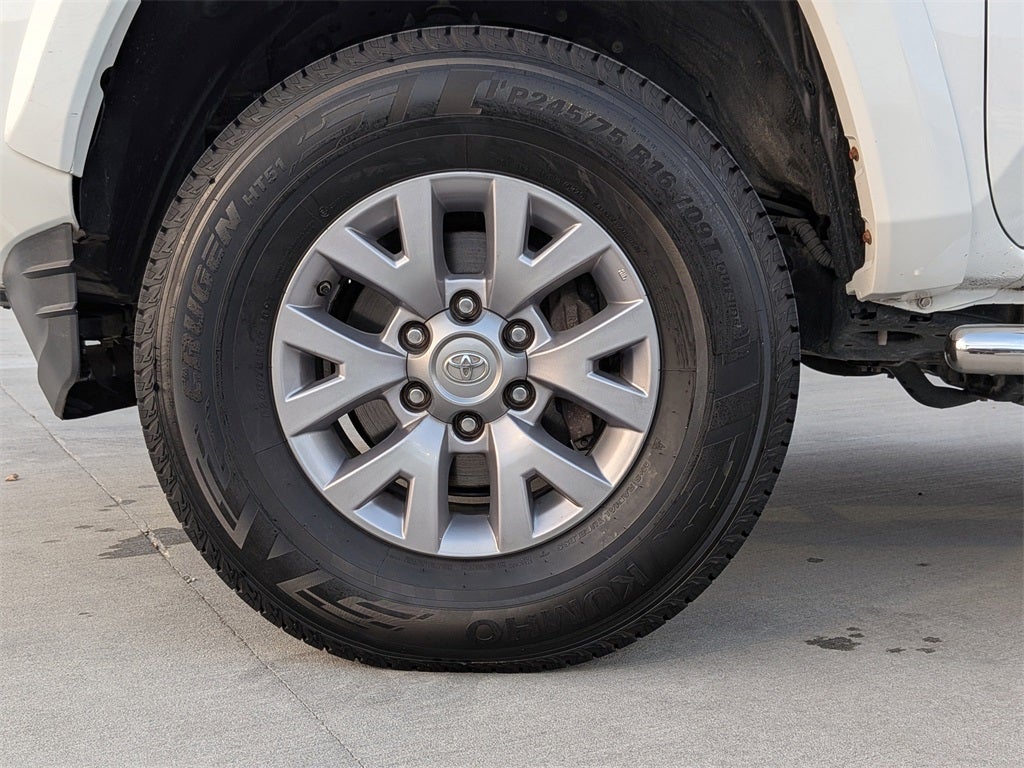 2019 Toyota Tacoma SR5 V6