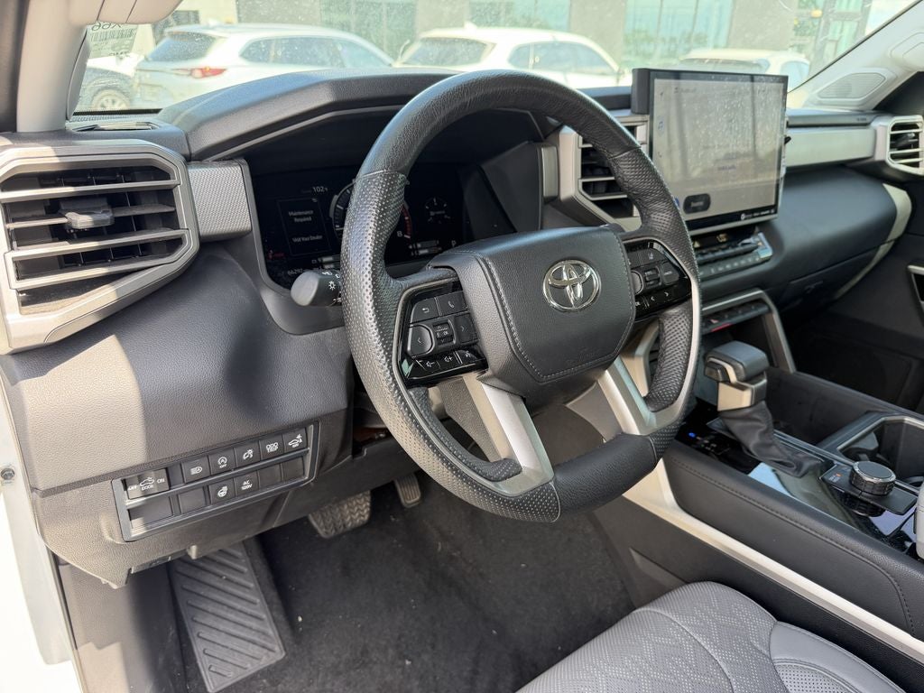 2024 Toyota Tundra Limited