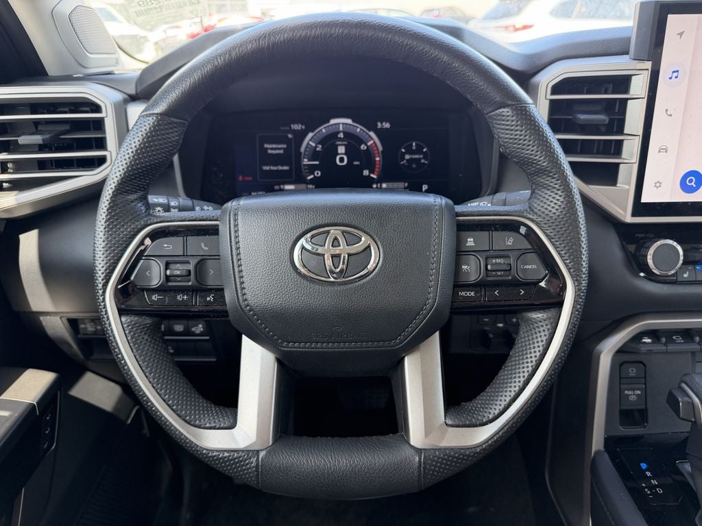 2024 Toyota Tundra Limited