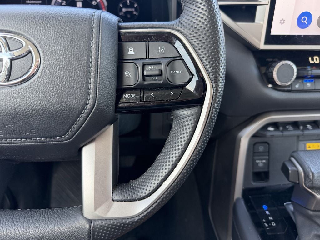 2024 Toyota Tundra Limited