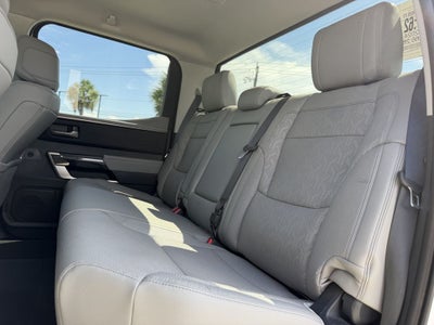 2024 Toyota Tundra Limited