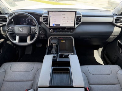 2024 Toyota Tundra Limited