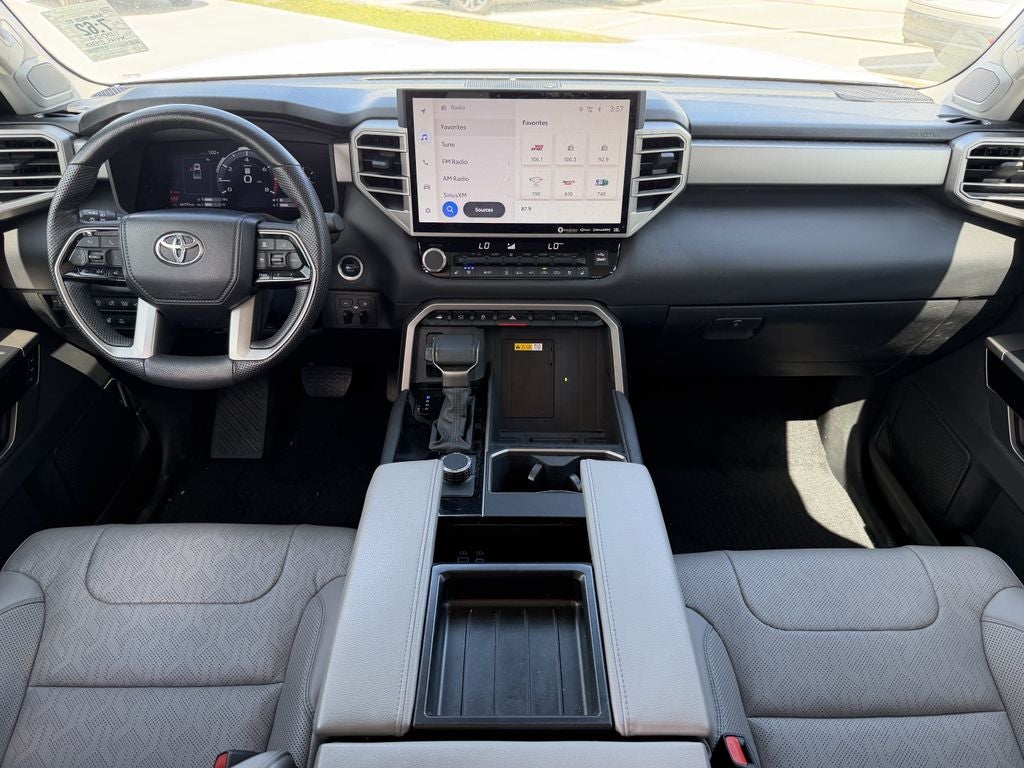 2024 Toyota Tundra Limited