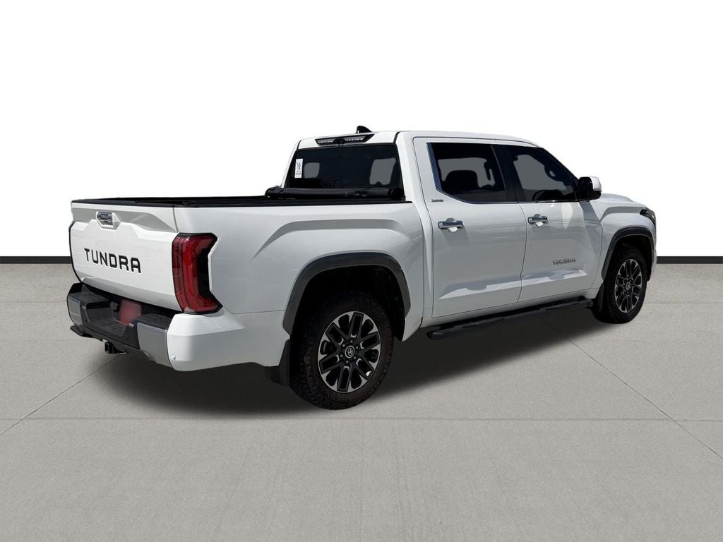 2024 Toyota Tundra Limited