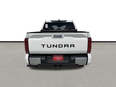 2024 Toyota Tundra Limited