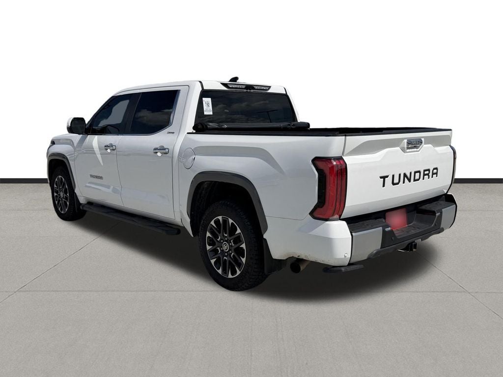2024 Toyota Tundra Limited