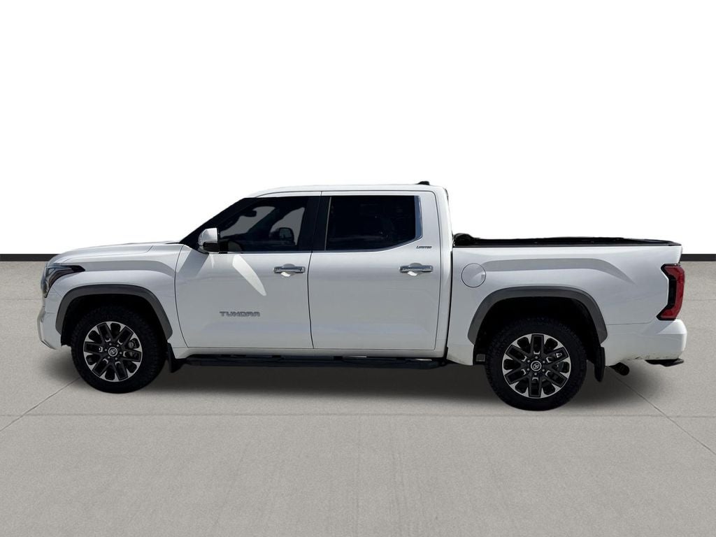 2024 Toyota Tundra Limited