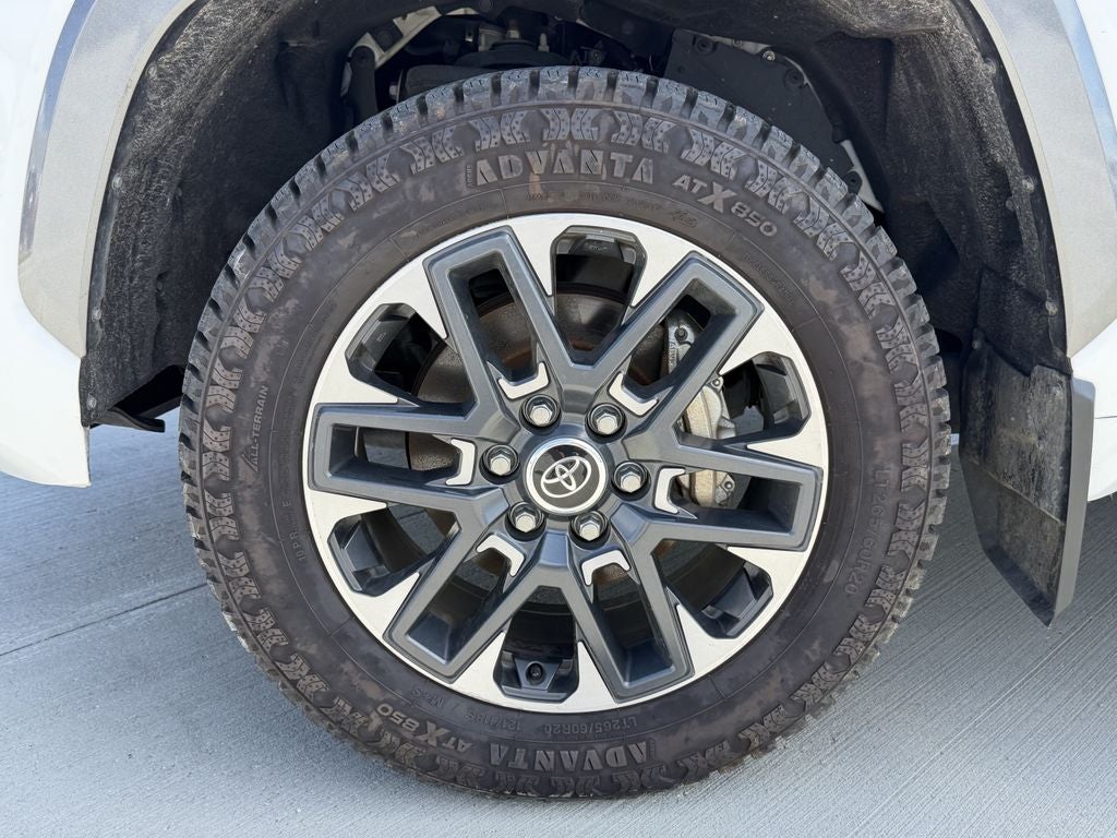 2024 Toyota Tundra Limited