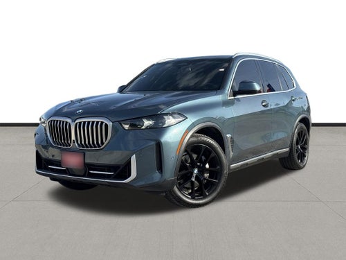 2024 BMW X5 sDrive40i
