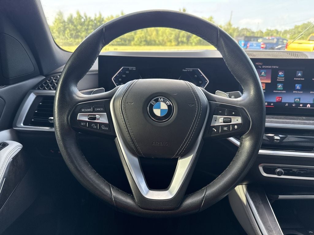 2024 BMW X5 sDrive40i