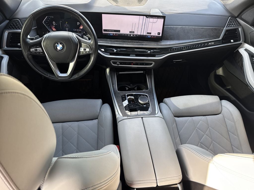 2024 BMW X5 sDrive40i