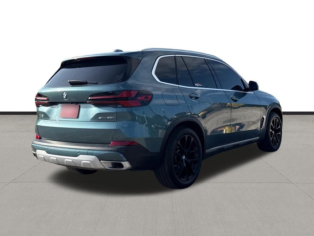 2024 BMW X5 sDrive40i