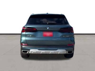 2024 BMW X5 sDrive40i