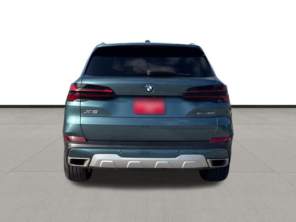 2024 BMW X5 sDrive40i