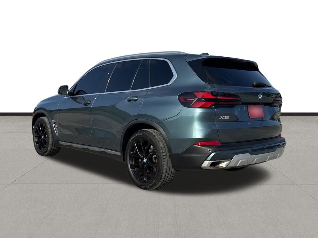 2024 BMW X5 sDrive40i