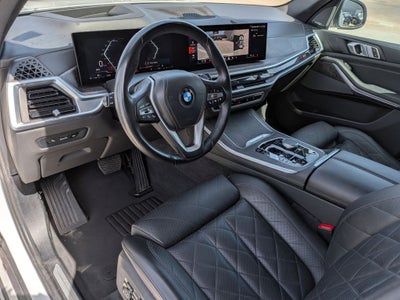 2024 BMW X5 sDrive40i