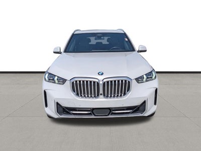 2024 BMW X5 sDrive40i