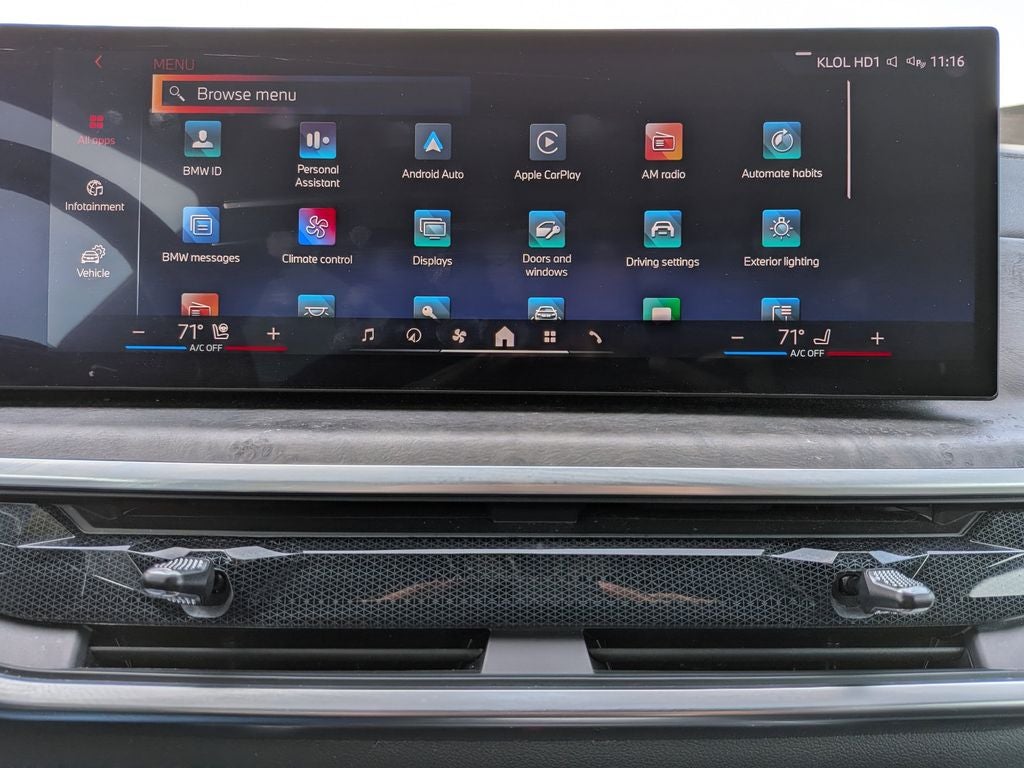 2024 BMW X5 sDrive40i