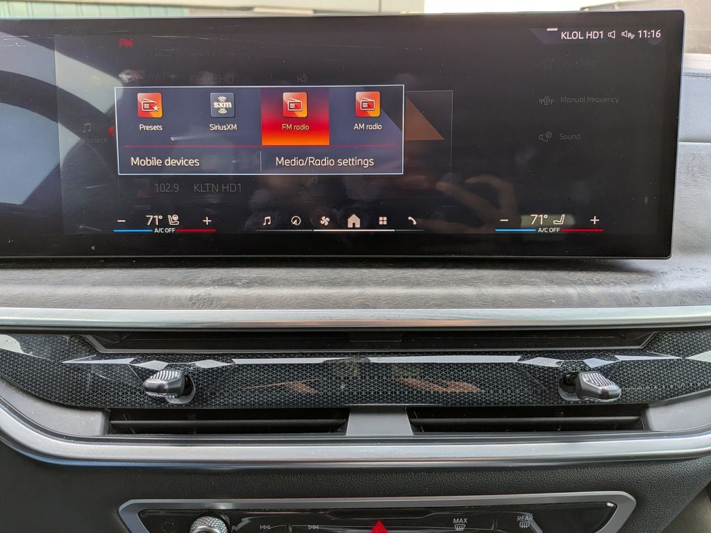 2024 BMW X5 sDrive40i