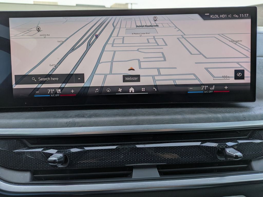 2024 BMW X5 sDrive40i