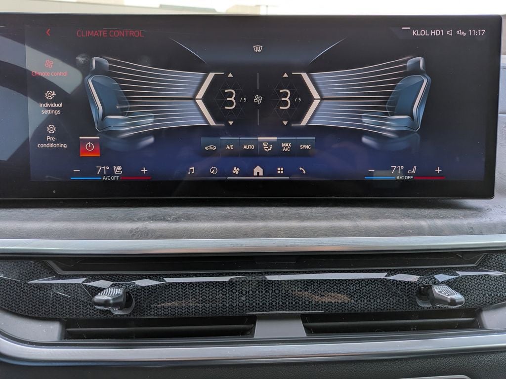 2024 BMW X5 sDrive40i