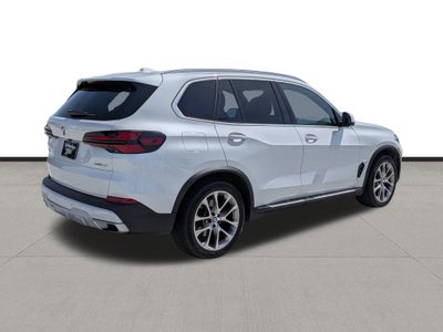 2024 BMW X5 sDrive40i