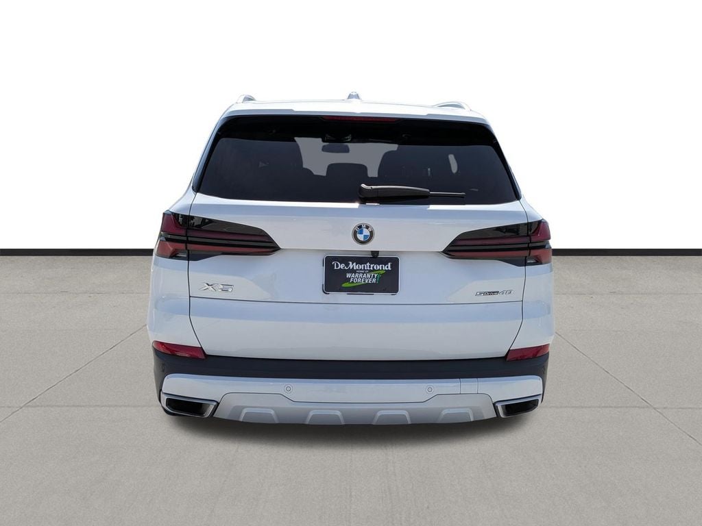 2024 BMW X5 sDrive40i