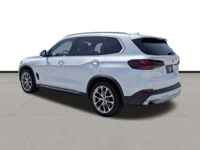 2024 BMW X5 sDrive40i