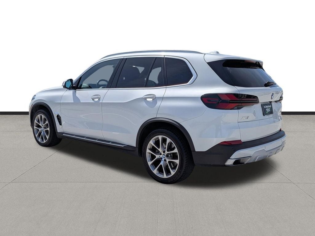 2024 BMW X5 sDrive40i