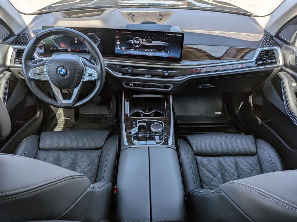 2024 BMW X7 xDrive40i