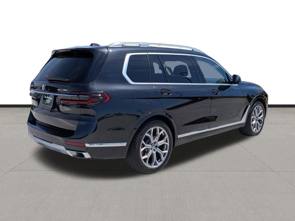2024 BMW X7 xDrive40i