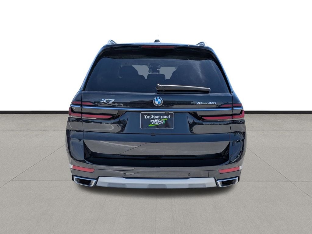 2024 BMW X7 xDrive40i