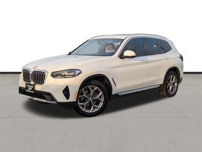 2023 BMW X3 xDrive30i