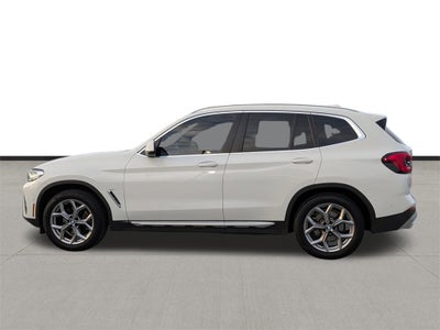 2023 BMW X3 xDrive30i