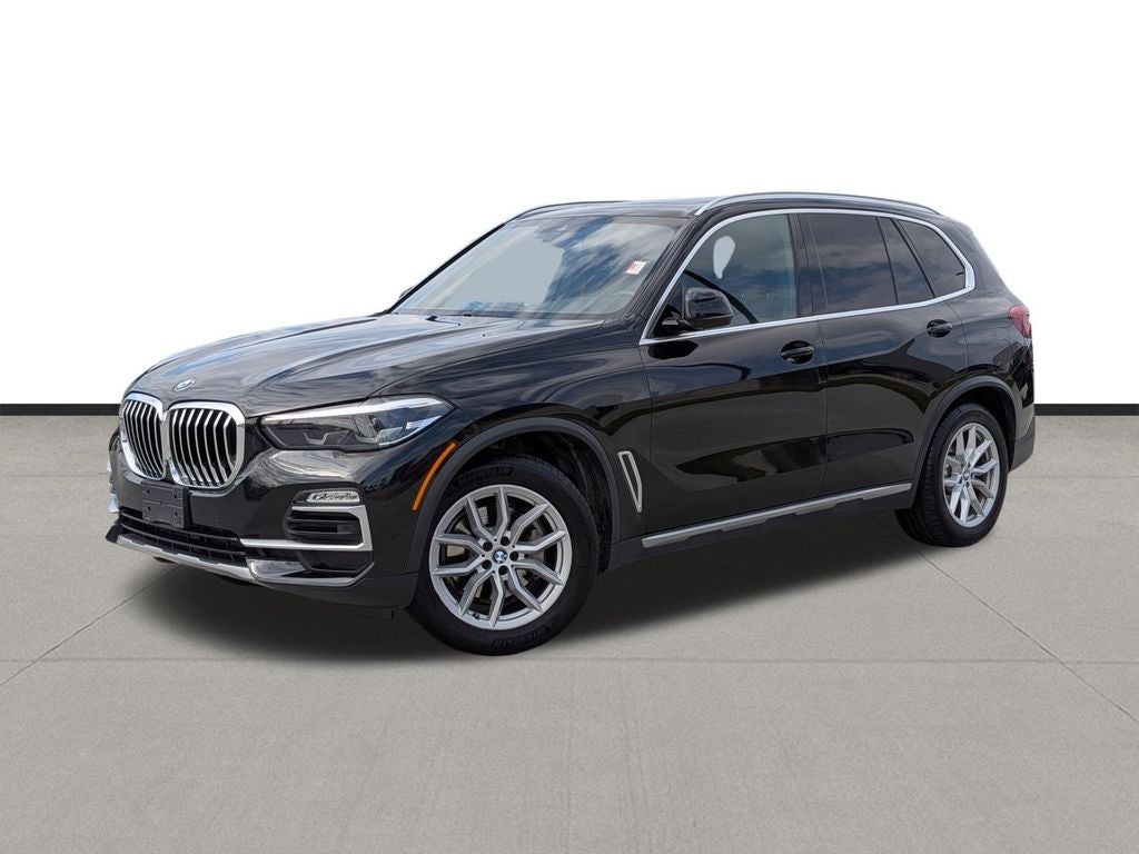 2019 BMW X5 xDrive40i