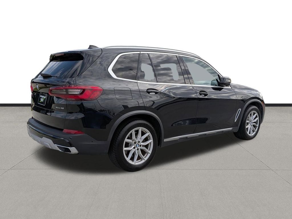2019 BMW X5 xDrive40i