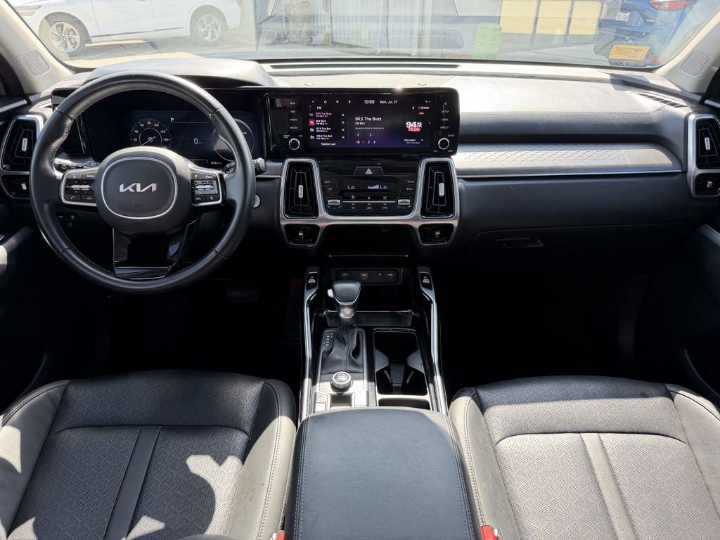 2023 Kia Sorento SX
