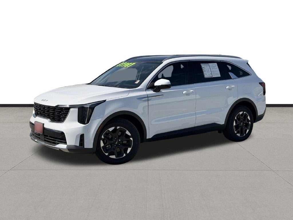 2026 Kia Sorento
