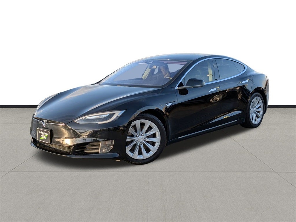 2016 Tesla Model S 90D