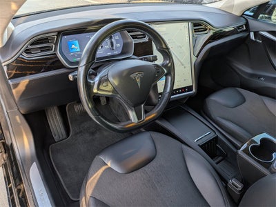 2016 Tesla Model S 90D