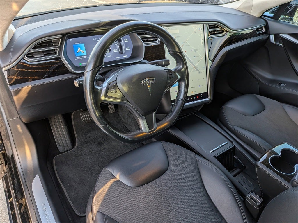 2016 Tesla Model S 90D