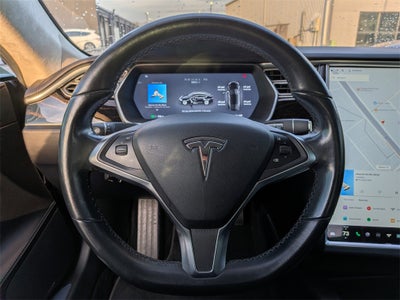2016 Tesla Model S 90D
