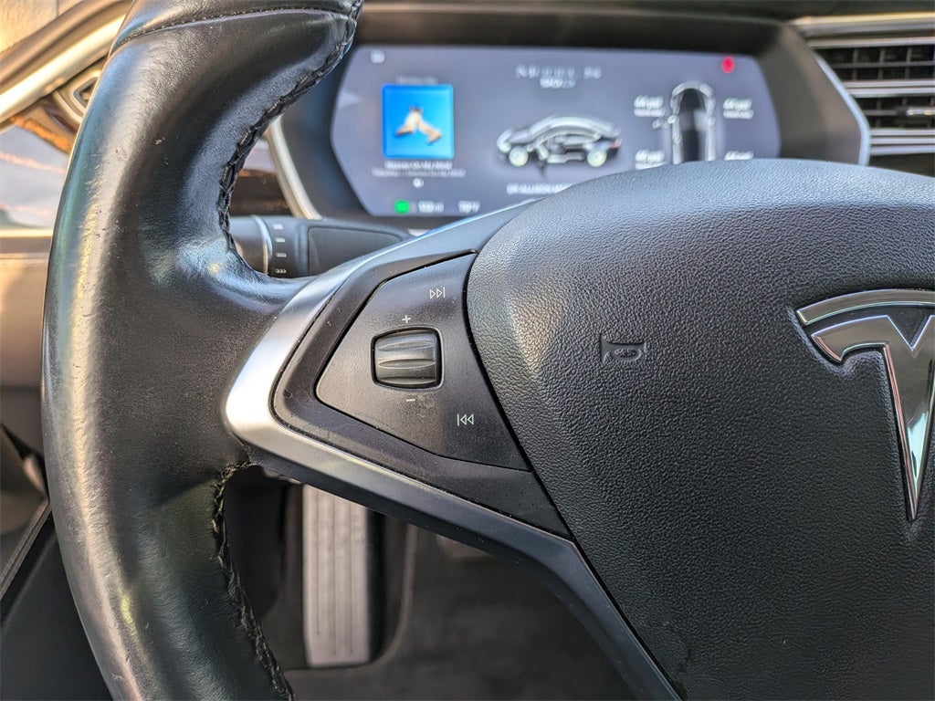 2016 Tesla Model S 90D