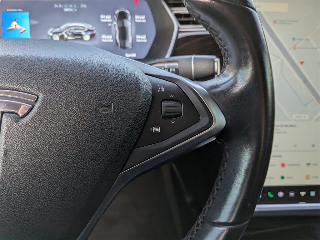 2016 Tesla Model S 90D