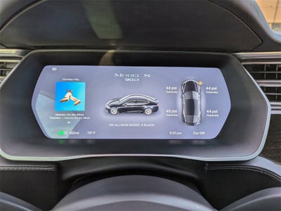 2016 Tesla Model S 90D
