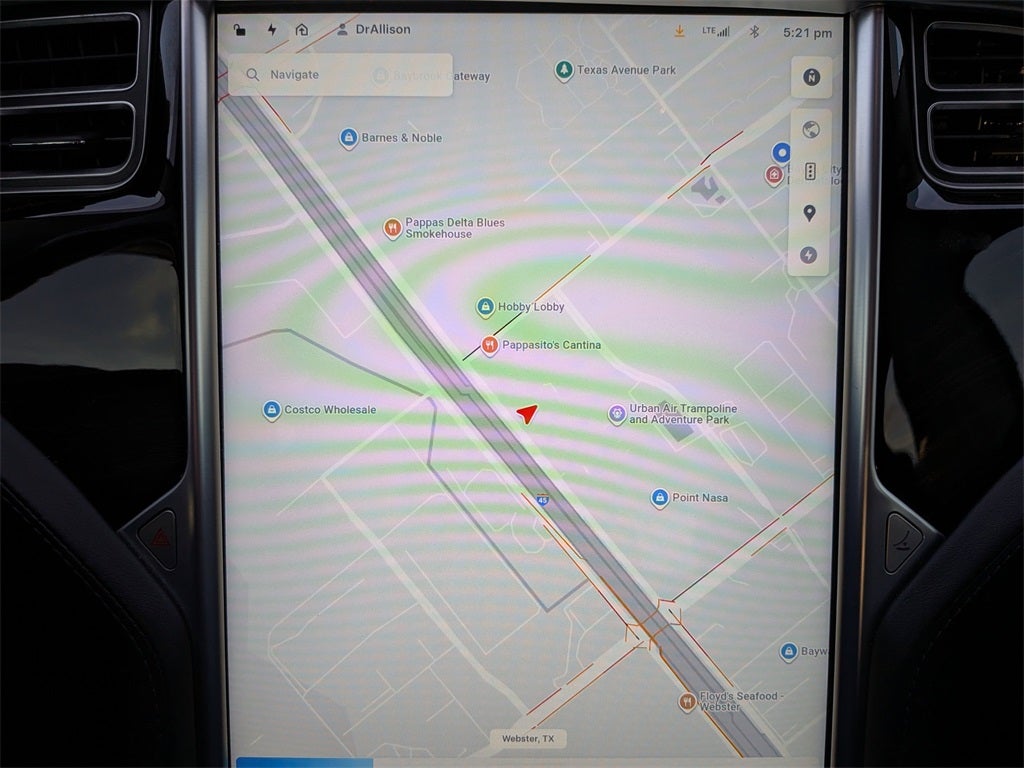 2016 Tesla Model S 90D