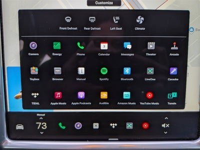 2016 Tesla Model S 90D