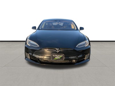 2016 Tesla Model S 90D